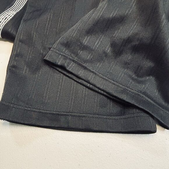 Vintage Kaepa Athletic Track  Pants XL  LOGO Tape Black Stripe  y2k Soccer Rare - Picture 16 of 16